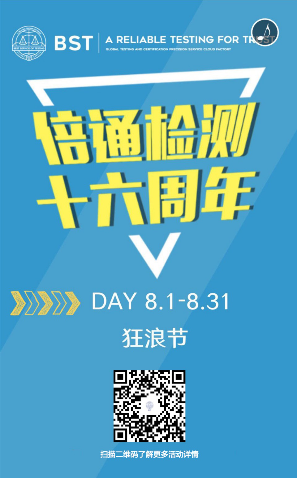 倍通檢測優惠活動